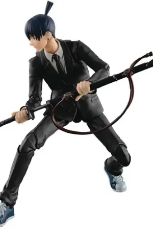Chainsaw Man - Aki Hayakawa Action Figure New Arrival