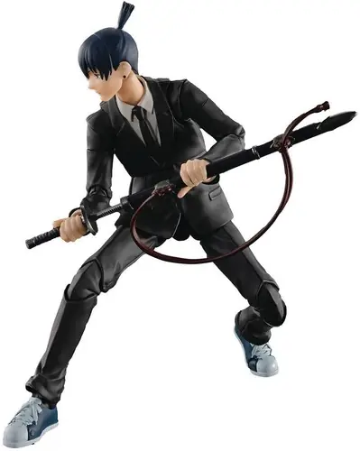 Chainsaw Man - Aki Hayakawa Action Figure New Arrival