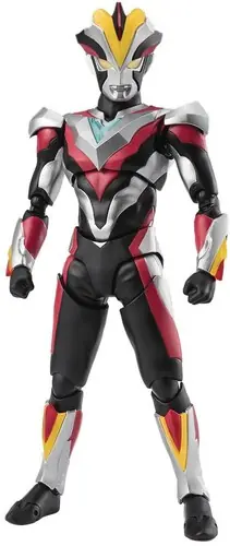 Time-Limited Ultraman Ginga S Victory New Generation Stars Ver.