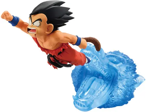 Price Cut Dragon Ball - Son Goku (Dragon History Ii)