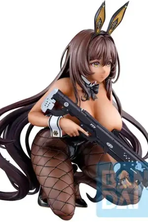Latest Ichibansho Goddess Of Victory Nikke Noir Figure