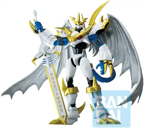Paladin Mode (Clash Of Light And Darkness) Figure Instant Buy