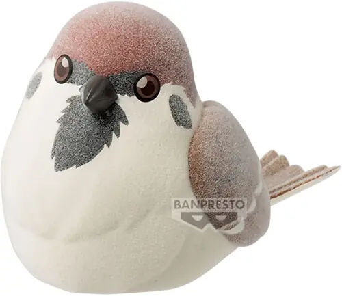 In Demand Banpresto Demon Slayer Fluffy Puffy Chuntaro Fig