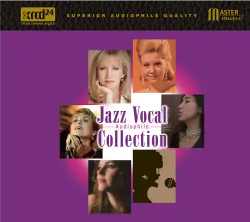 Jazz Vocal Collection (Various Artists) High Quality