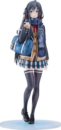 My Teen Romantic Comedy Yukino Yukinoshita Pvc Fig Buy Online