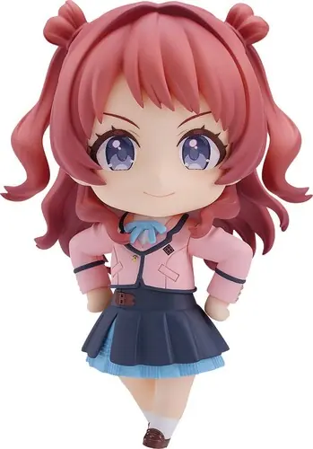 Top Rated Gakuen Idolmaster Saki Hanami Nendoroid Af
