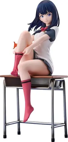 Gridman Universe Rikka Takarada 1/7 Fig Trusted Brand