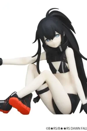 Mega Sale Black Rock Shooter Dawn Fall Noodle Stopper Figure