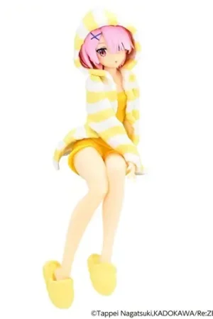 Re:Zero Starting Life Ram Room Noodle Stopper Fig Editor’s Pick