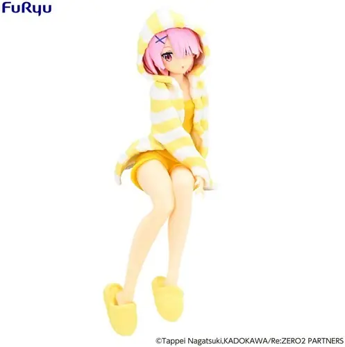 Re:Zero Starting Life Ram Room Noodle Stopper Fig Editor’s Pick
