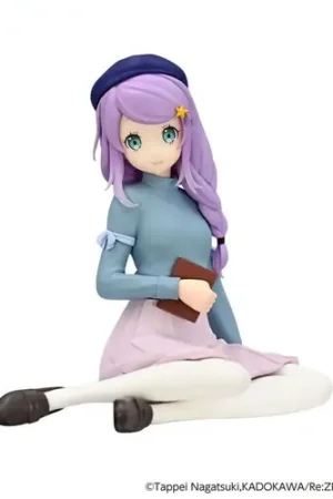 Clearance Rezero: Noodle Stopper Figure -Anastasia Book Girl