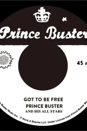 Weekend Sale Got To Be Free / Black Soul