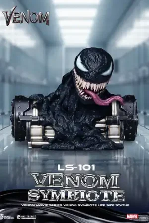 Editor’s Pick Venom Movie Series Venom Symbiote Life Size Statue