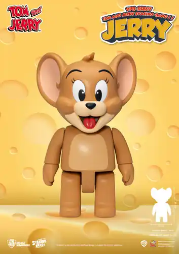 Super Sale Tom And Jerry Syaking-Bang!! - Jerry