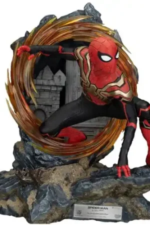 No Way Home The Integrated Spider-Man Low Price