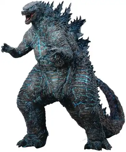 Best Price Energized Godzilla (2024) Vinyl Figure