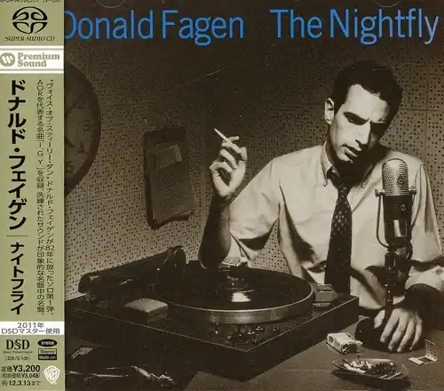 Nightfly: SACD Hybrid Top Pick