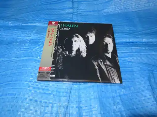 Ou812 - Limited Edition (Jmlp) [Remastered] (Jpn) Flash Sale