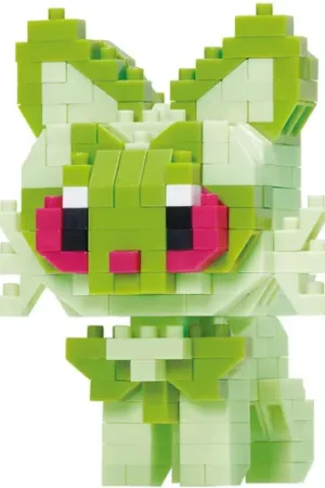 High Quality Sprigatito Building Kit