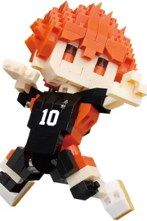 Discount Nanoblock Haikyu Hinata Shoyo Character Collection