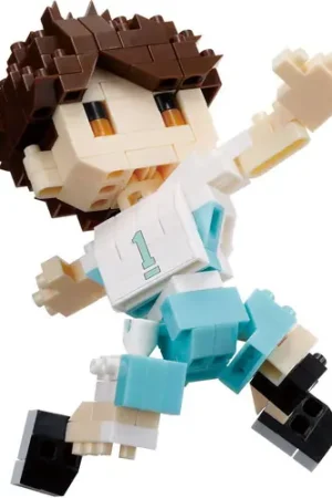 One Day Deal Nanoblock Haikyu Oikawa Toruo Character Collection
