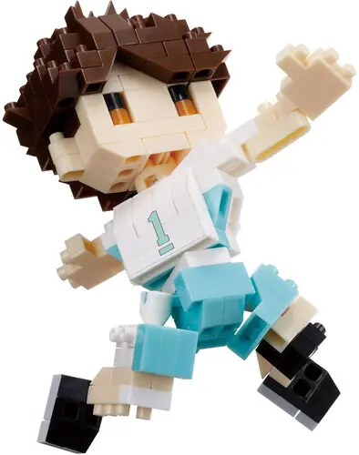 One Day Deal Nanoblock Haikyu Oikawa Toruo Character Collection