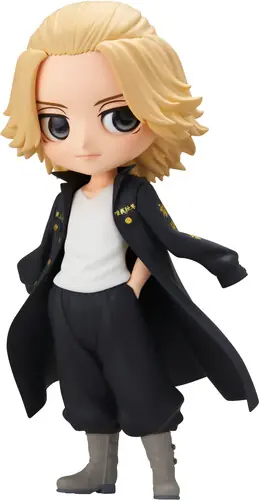 While Supplies Last Tokyo Revengers Q Posket Manjiro Sano (Version A)
