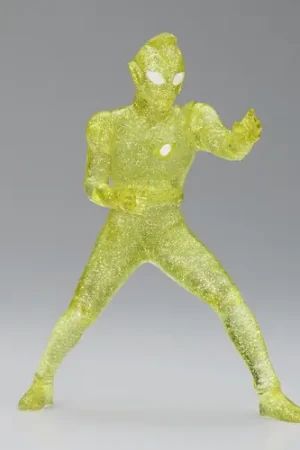 Ultraman Decker Hero's Brave Statue Figure Ultrama Direct From Factory