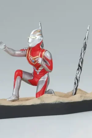 Ultraman Gaia Special Effects Stagement Ultraman G While Supplies Last