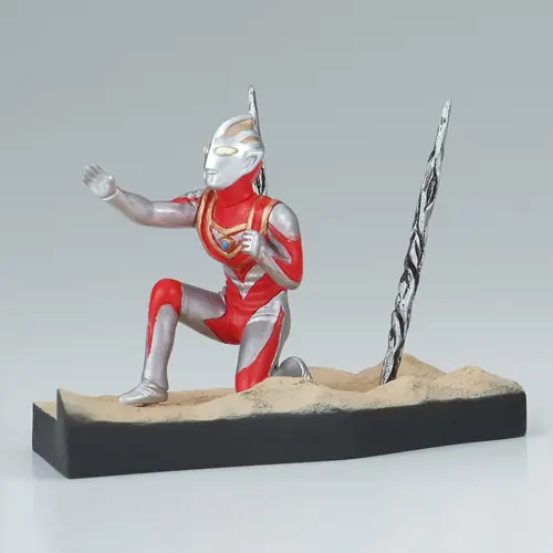 Ultraman Gaia Special Effects Stagement Ultraman G While Supplies Last