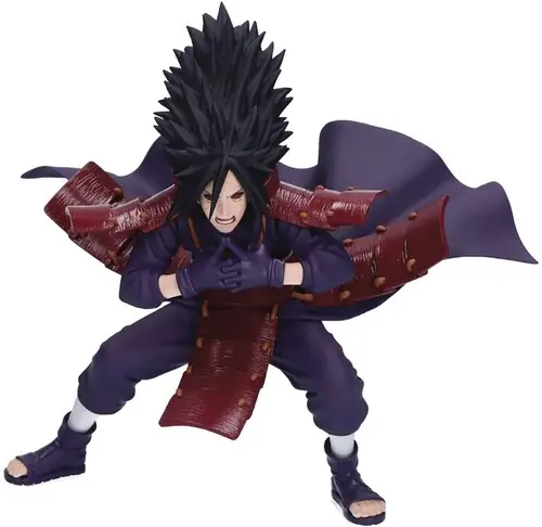 Naruto Shippuden Vibration Stars Uchiha Madara Sta Wholesale