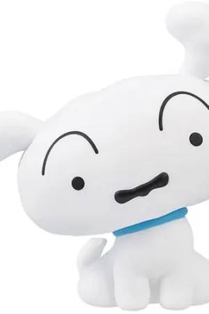 Crayon Shinchan - Sofvimates - Shiro (Ver. A) Money Back Guarantee