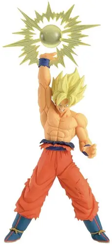 Dbz - Gxmateria - Son Goku Iv Reduced Price