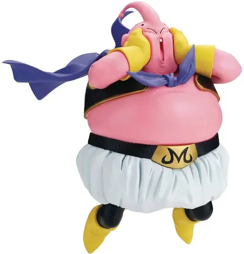 Modern Dbz Match Makers Majin Buu Statue
