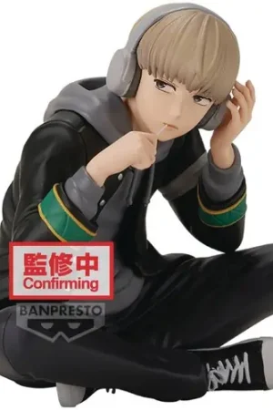 Cheap Wind Breaker Sitting Figure Kaji Ren Figure-Chatti