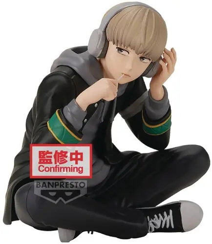 Cheap Wind Breaker Sitting Figure Kaji Ren Figure-Chatti