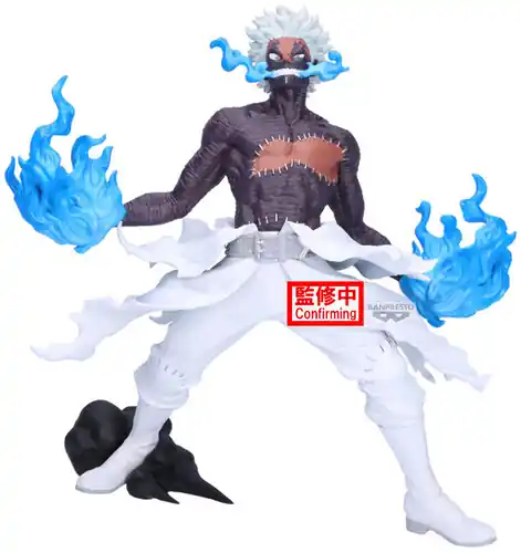 Banpresto My Hero Academia The Evil Villains Dx Da Order Now