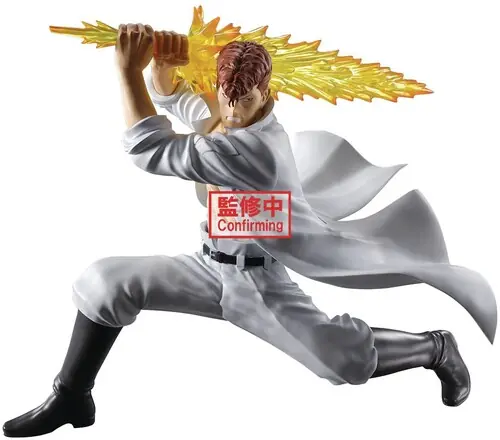 Yu Yu Hakusho Ankoku Bujutsukai Kazuma Kuwabara St Authentic