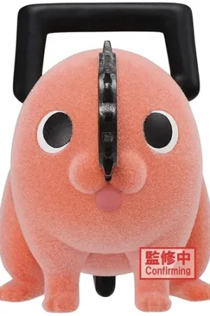 Chainsaw Man Fluffy Puffy Pochita Figure While Supplies Last