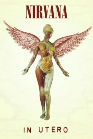 Free Shipping In Utero [Import]