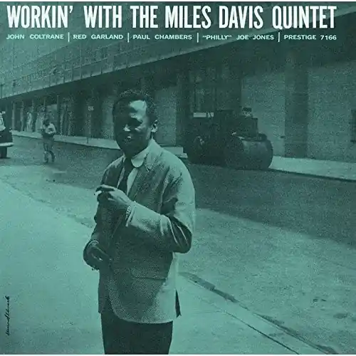 Workin With The Miles Davis Quintet New Release