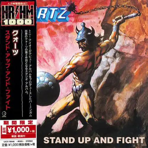 Stand Up & Fight Genuine