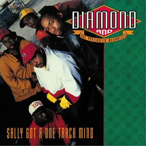 Direct From Manufacturer Sally Got A One Track Mind (Remix By Showbiz)