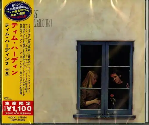 Authentic Tim Hardin 2 (Bonus Track) [Reissue] (Jpn)