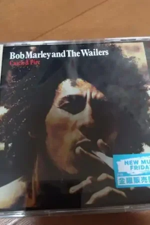 Catch A Fire: 50th Anniversary (Shm) (Jpn) Fresh Stock