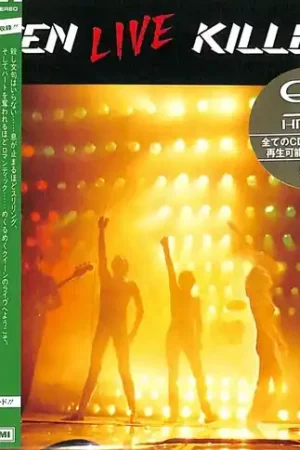 Live Killers (Jmlp) [Limited Edition] [Remastered] (Shm) (Jpn) Limited Offer