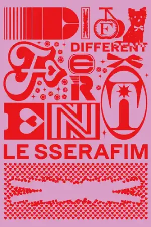 Different (Limited Edition B) Time-Limited