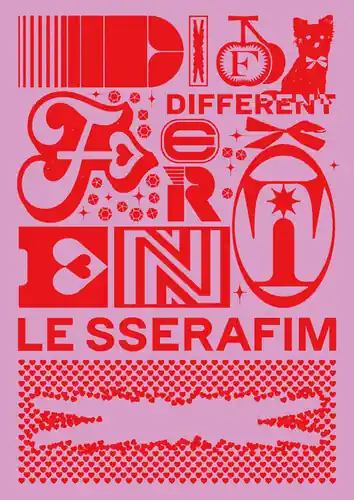 Different (Limited Edition B) Time-Limited