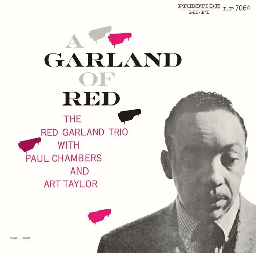 A Garland Of Red - UHQCD Time-Limited