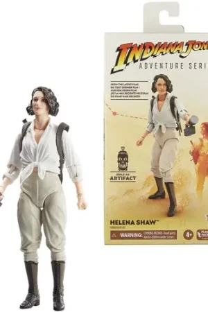 Hasbro Collectibles - Indiana Jones Adventure Series - Helena Shaw (Dial of Destiny) Order Now